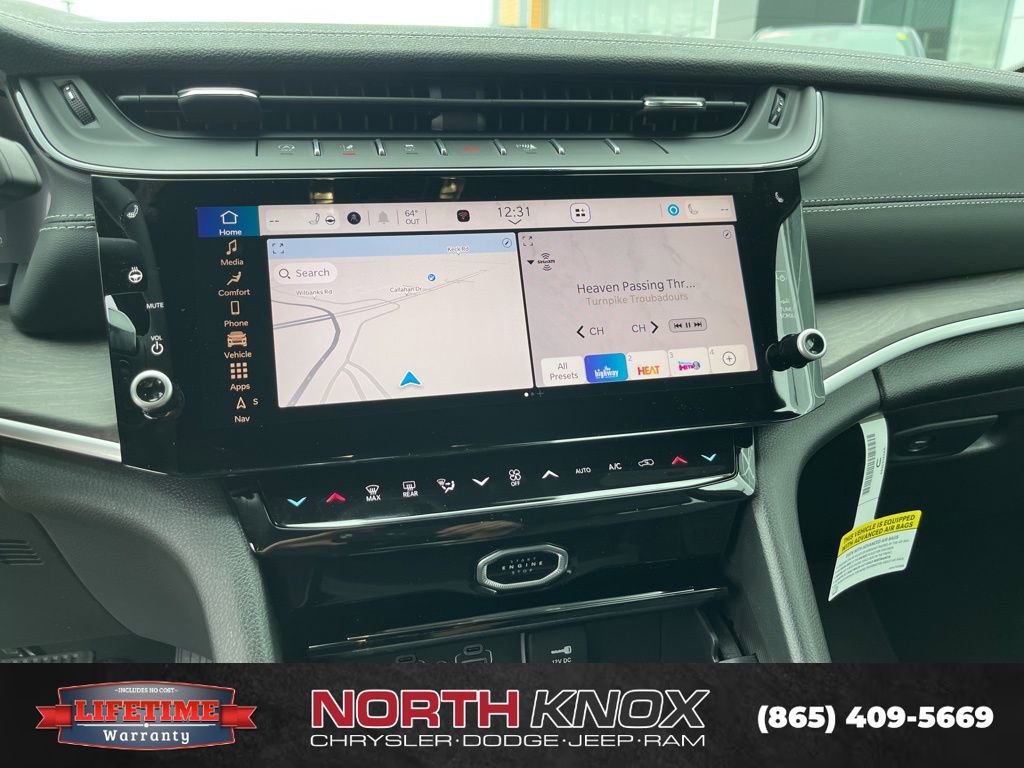 New 2026 Jeep Grand Cherokee Limited image 8