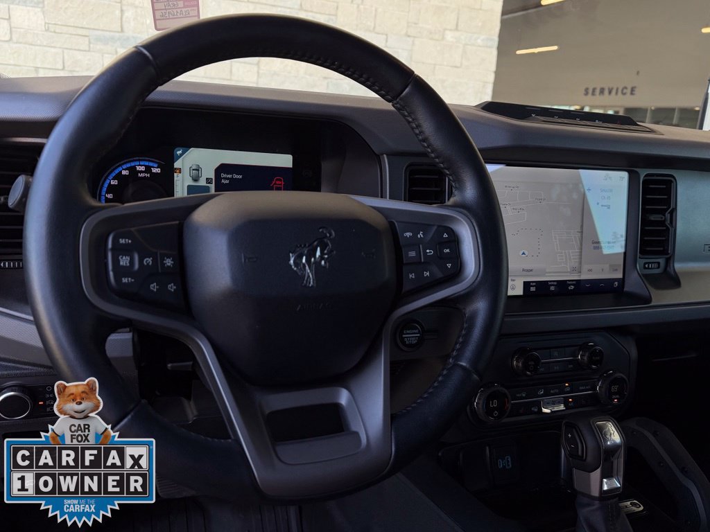 Used 2024 Ford Bronco Everglades AWD/4WD image 12