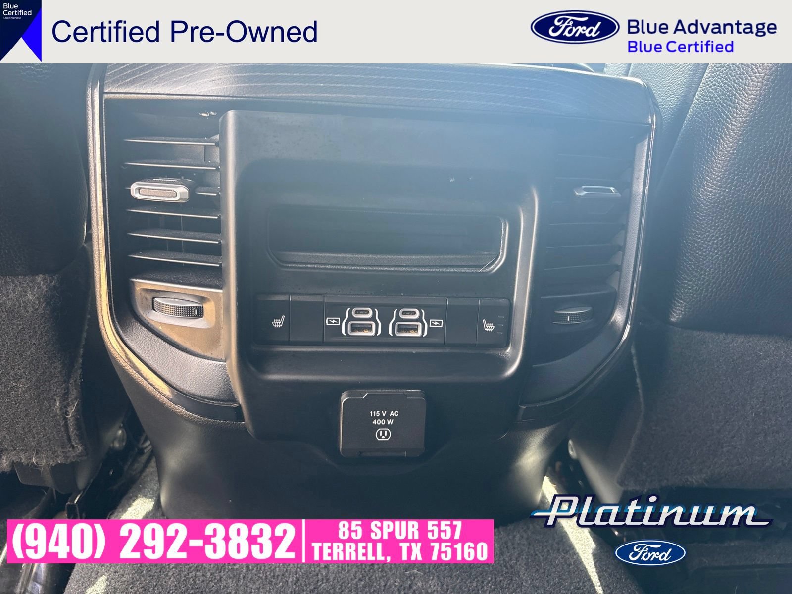 Used 2024 RAM 2500 Limited AWD/4WD image 14