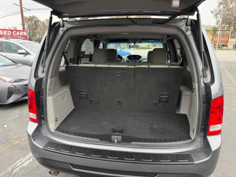 Used 2013 Honda Pilot EX image 21