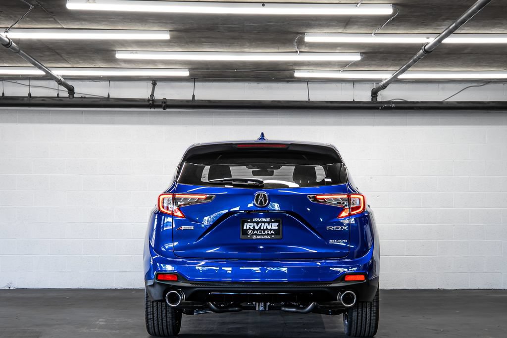 New 2026 Acura RDX A-Spec AWD/4WD image 4