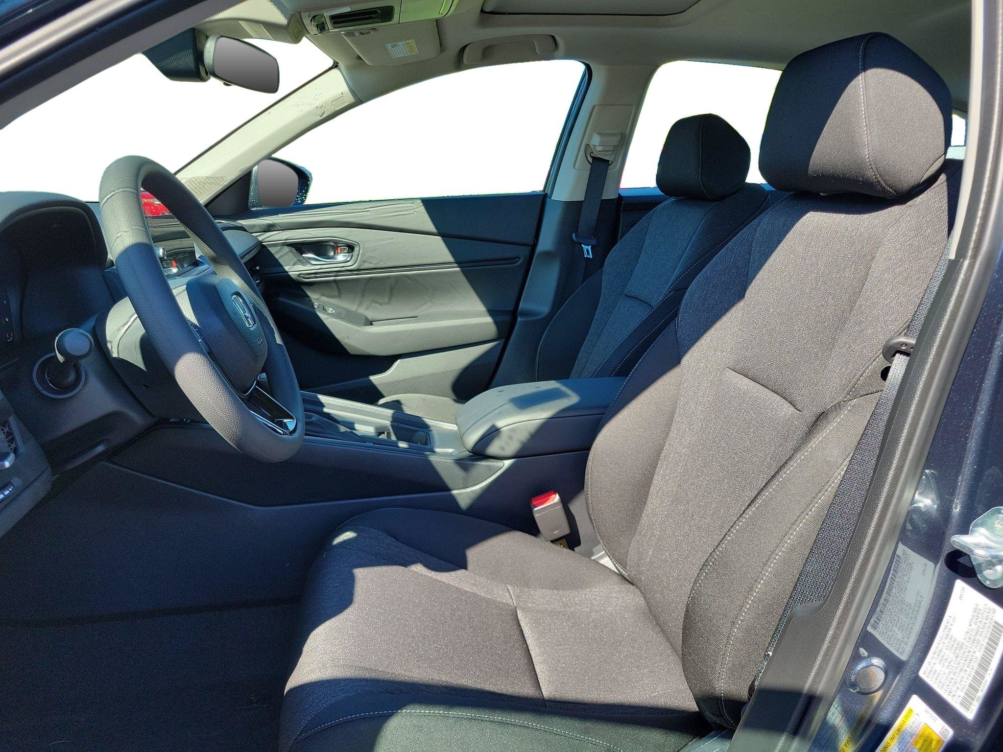 New 2026 Honda Accord SE image 5