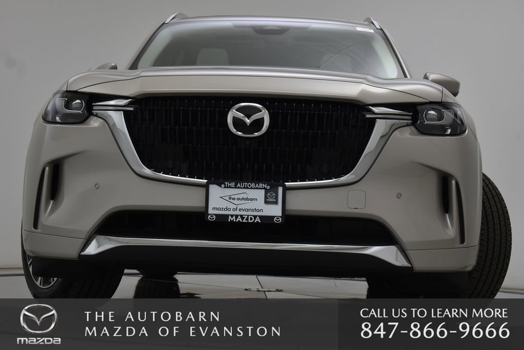 Used 2025 MAZDA CX-90 3.3 Turbo S w/ Premium Plus image 5