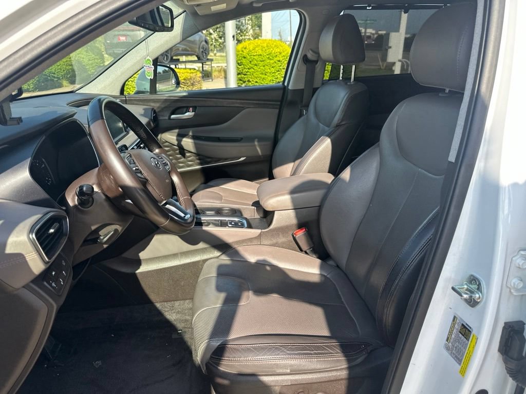 Used 2020 Hyundai Santa Fe SEL w/ Cargo Package FWD image 7