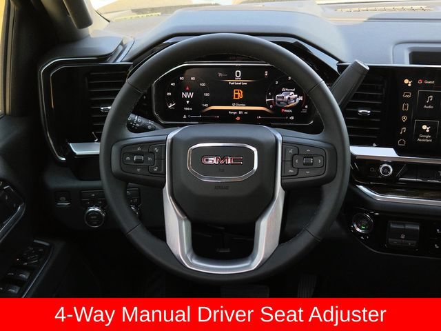 New 2026 GMC Sierra 2500 SLE w/ SLE Value Package; AWD/4WD image 21
