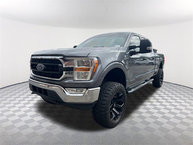 Used 2022 Ford F150 XLT w/ Trailer Tow Package