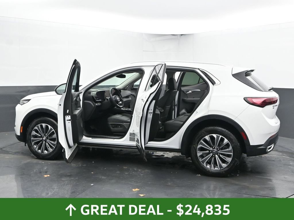 Used 2024 Buick Envision Preferred image 58