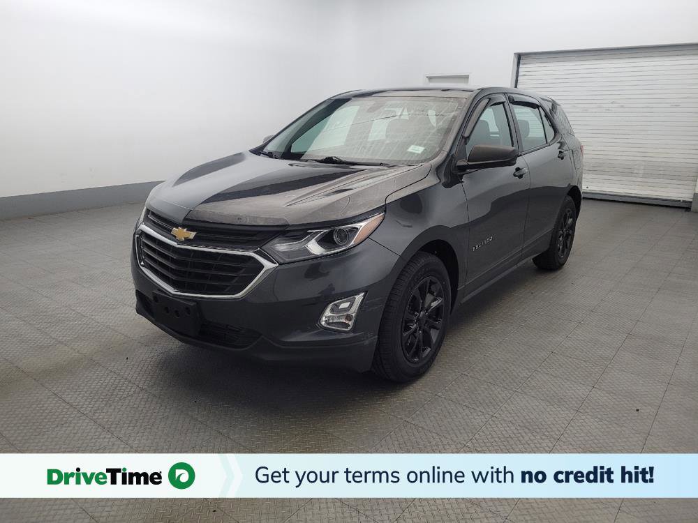Used 2019 Chevrolet Equinox LS