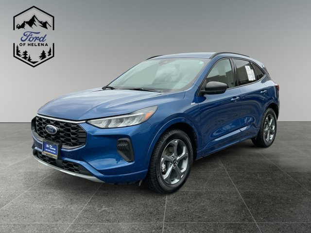 Certified 2023 Ford Escape ST-Line w/ Tech Pack #1 AWD/4WD image 1
