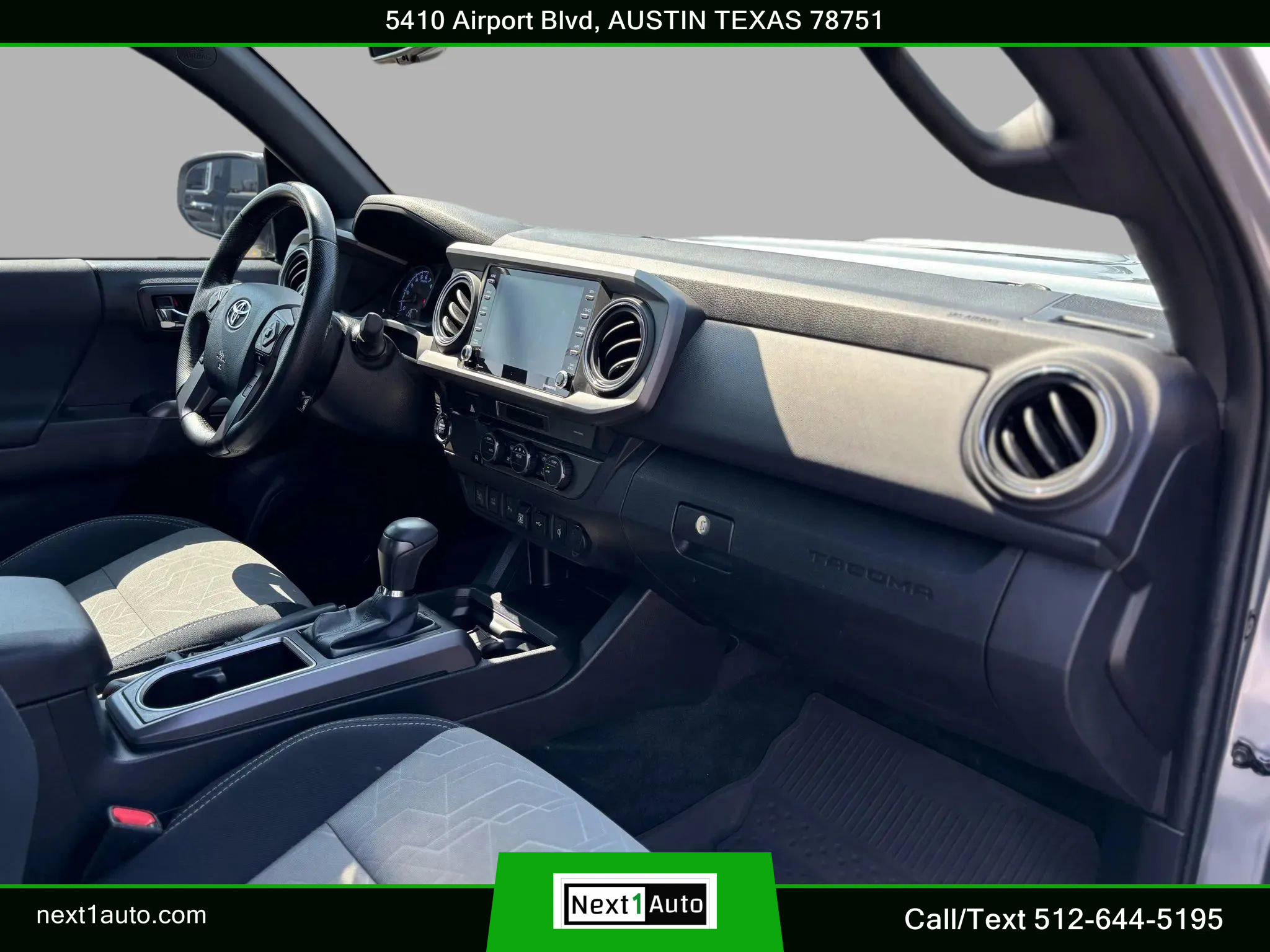 Used 2022 Toyota Tacoma TRD Sport image 24