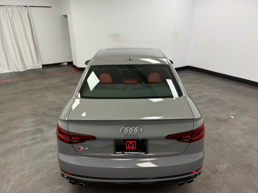 Used 2019 Audi S4 Premium Plus w/ Premium Plus Package AWD/4WD image 3