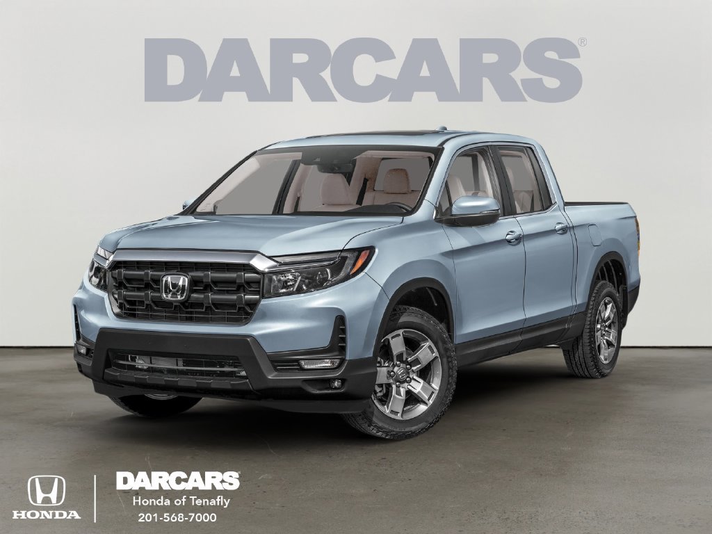 New 2026 Honda Ridgeline RTL image 1