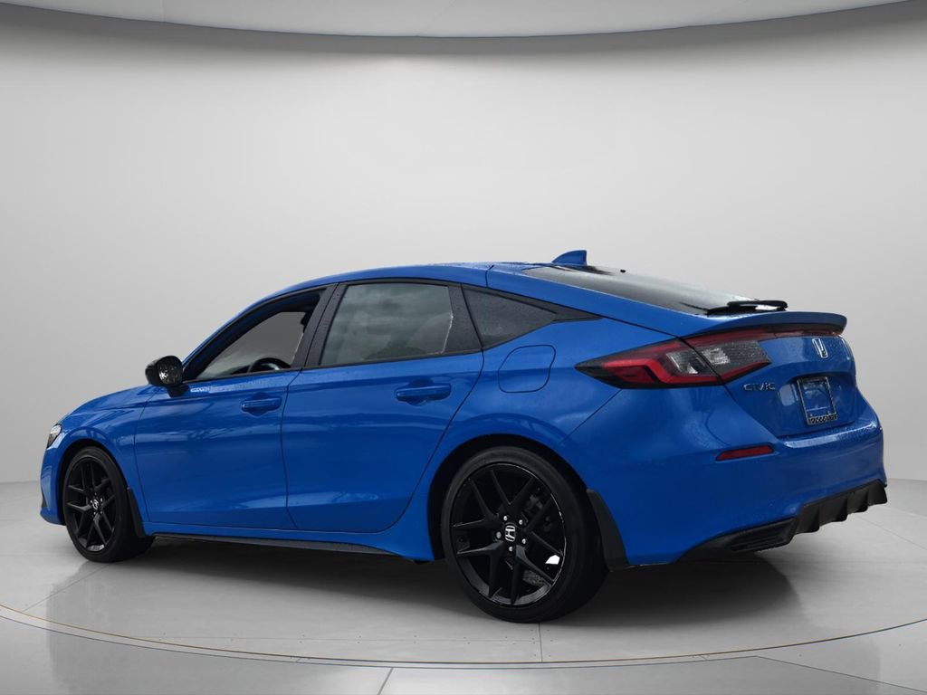 Certified 2024 Honda Civic Sport image 8