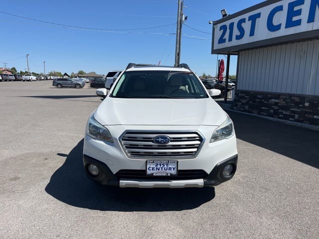 Used 2016 Subaru Outback 2.5i Limited AWD/4WD image 2
