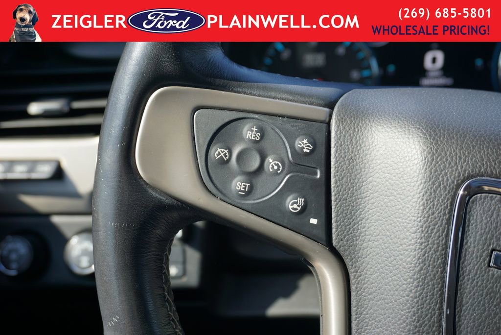 Used 2017 GMC Yukon XL Denali w/ Open Road Package AWD/4WD image 31
