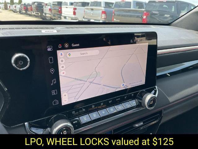 New 2026 Chevrolet Colorado Z71 w/ Technology Package image 9