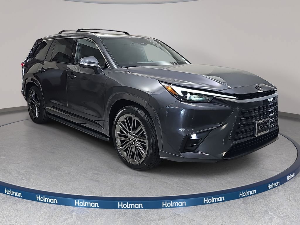 New 2026 Lexus TX 350 AWD w/ Technology Package image 3