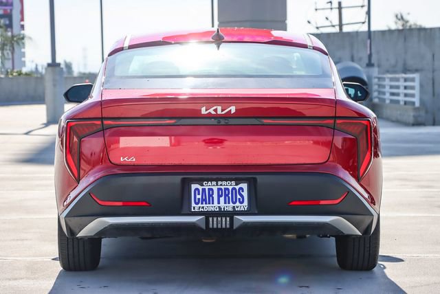 Used 2025 Kia K4 LXS image 7