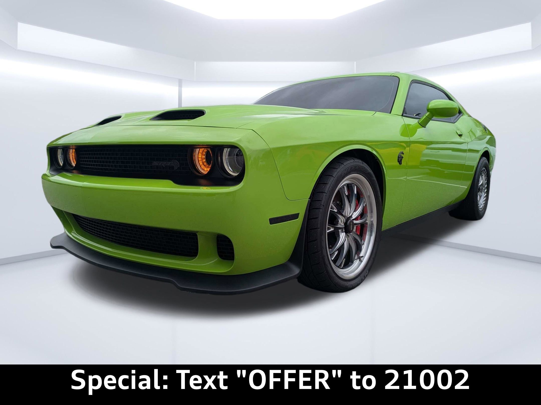 Used 2023 Dodge Challenger SRT Hellcat RWD image 7