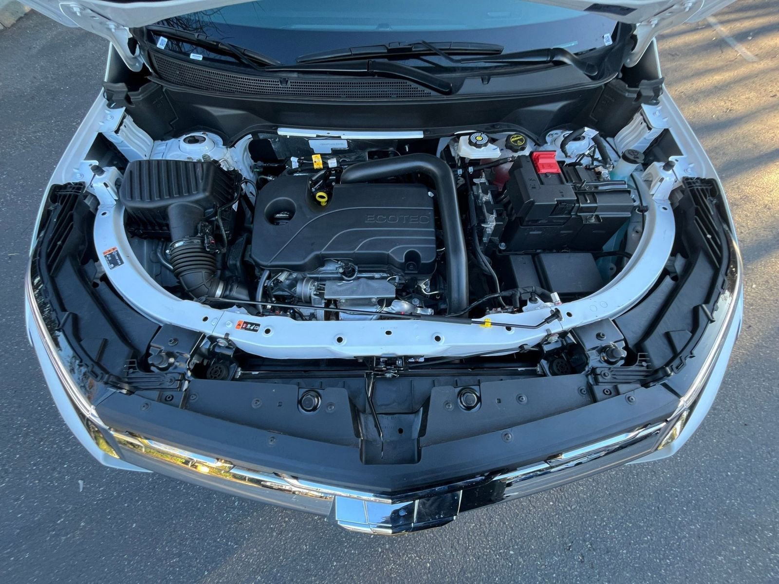 Used 2025 Chevrolet Equinox LT image 31