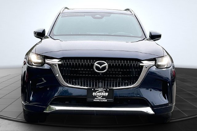 Certified 2024 MAZDA CX-90 3.3 Turbo S w/ Premium Package AWD/4WD image 3