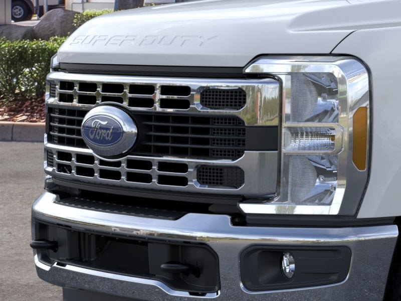 New 2026 Ford F350 XL w/ XL Chrome Package AWD/4WD image 38