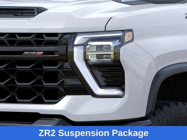 New 2026 Chevrolet Silverado 2500 ZR2 w/ LPO, Dark Essentials Package AWD/4WD image 11