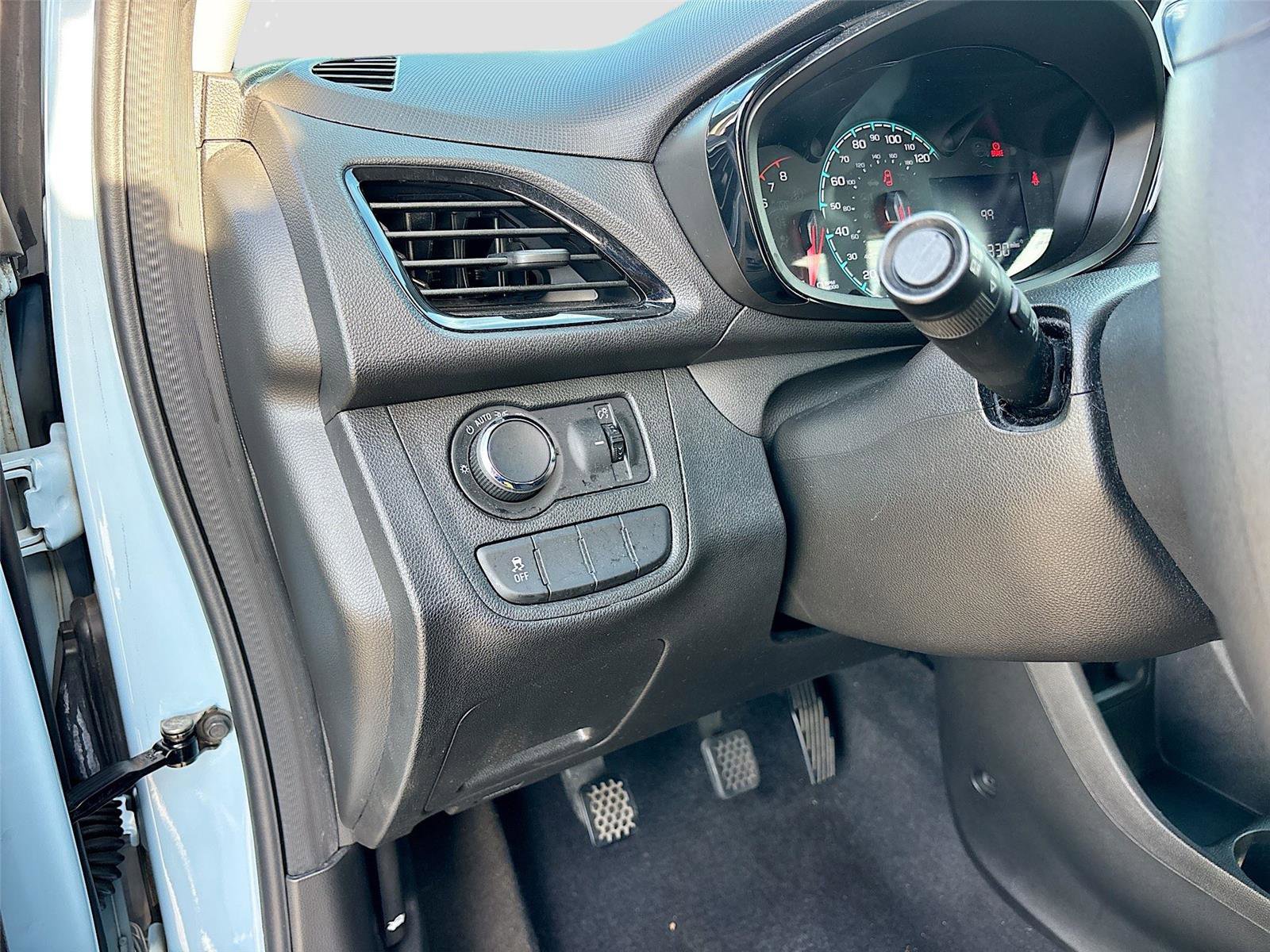 Used 2016 Chevrolet Spark LS image 11