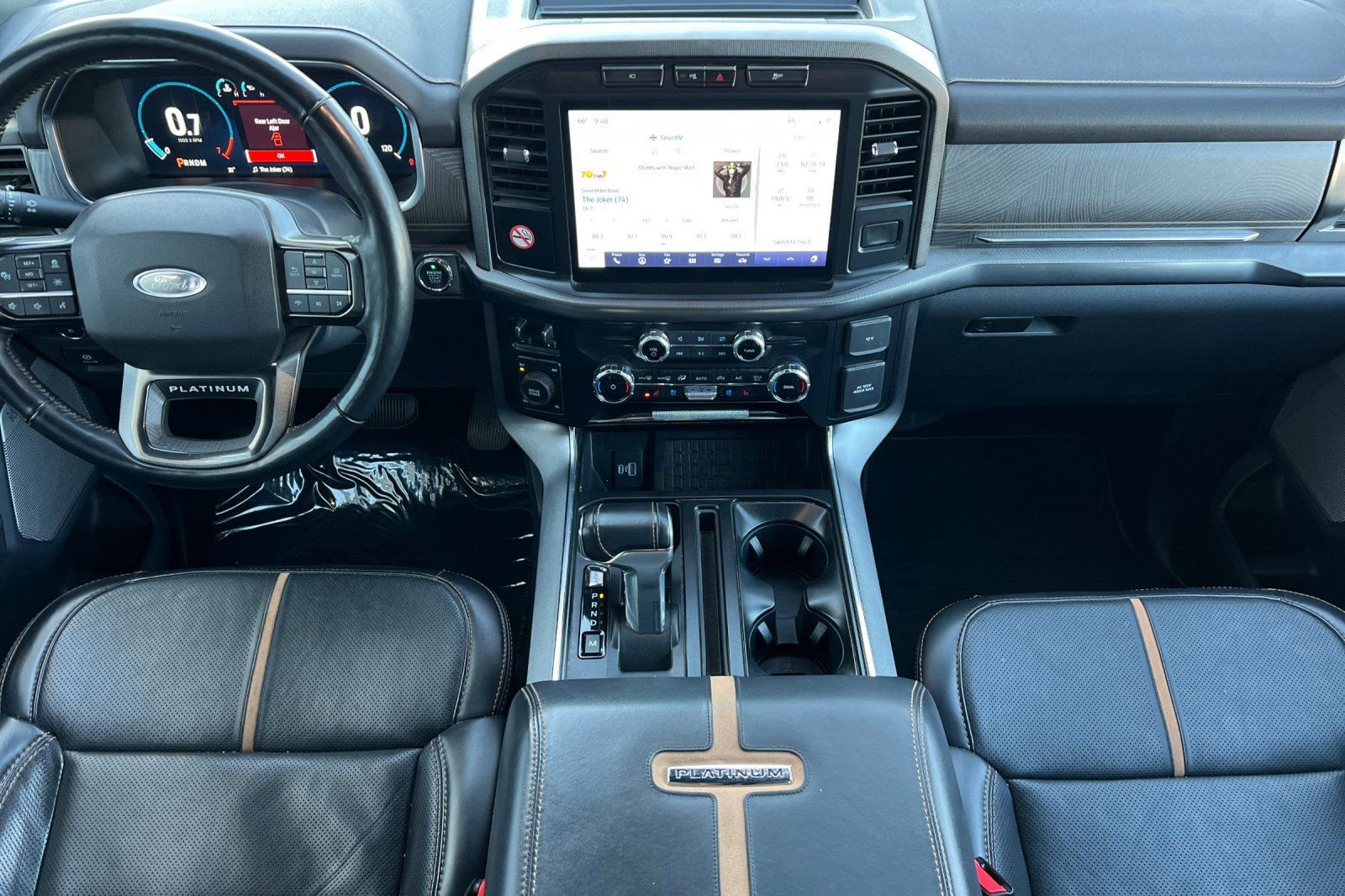 Used 2023 Ford F150 Platinum AWD/4WD image 14