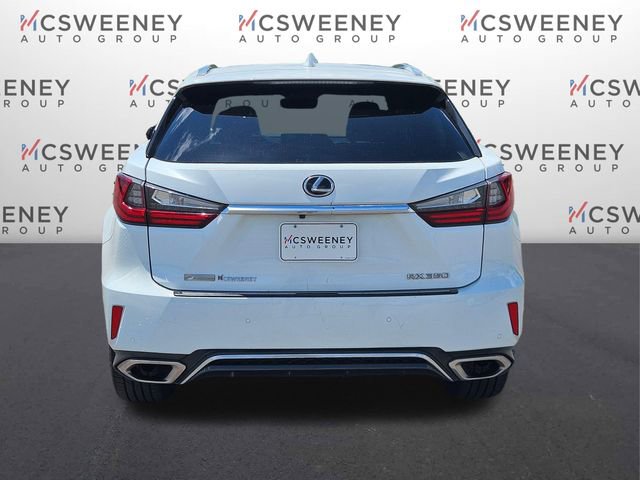Used 2016 Lexus RX 350 F Sport w/ Accessory Package AWD/4WD image 4