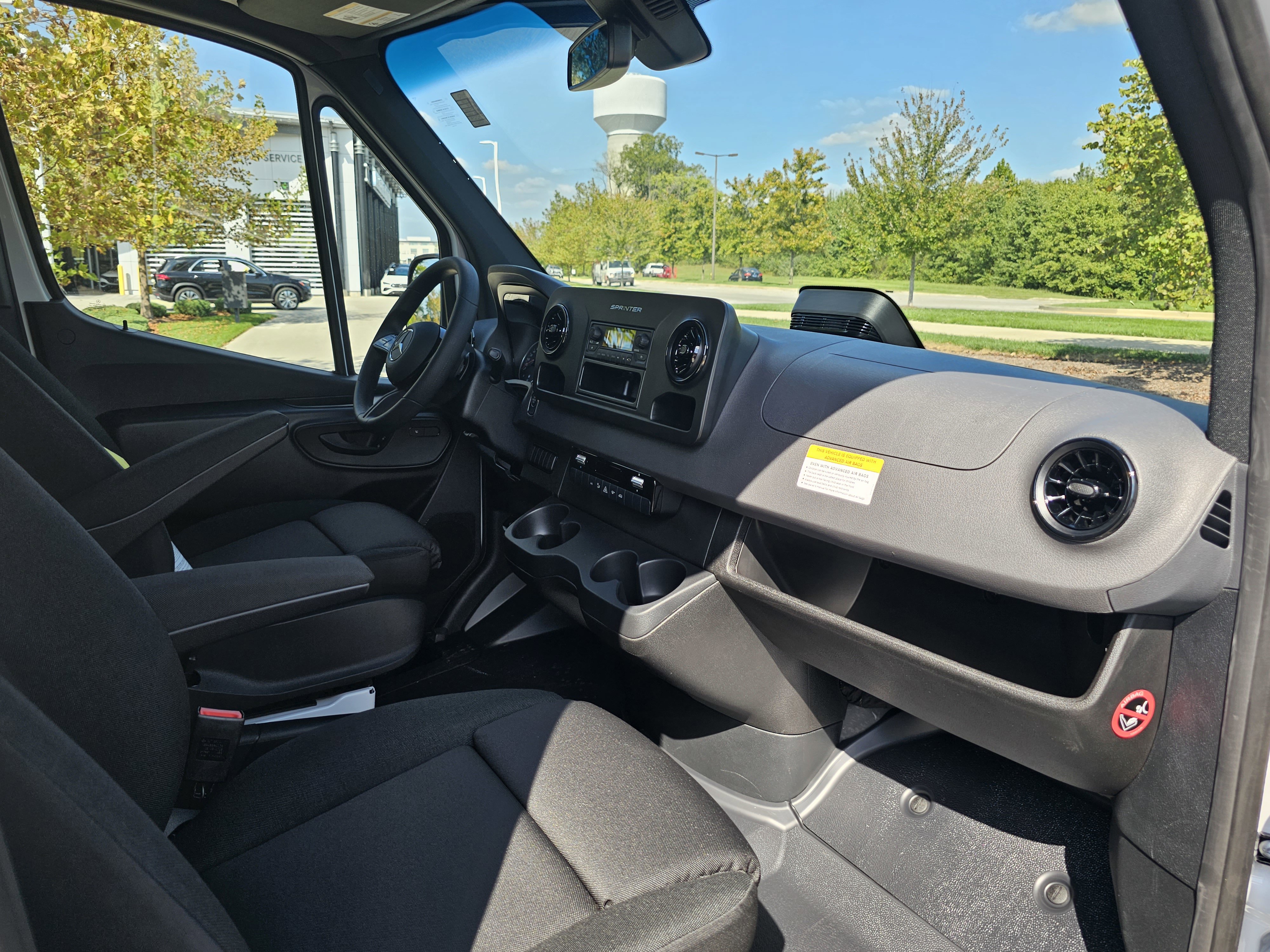 New 2025 Mercedes-Benz Sprinter 2500 image 15
