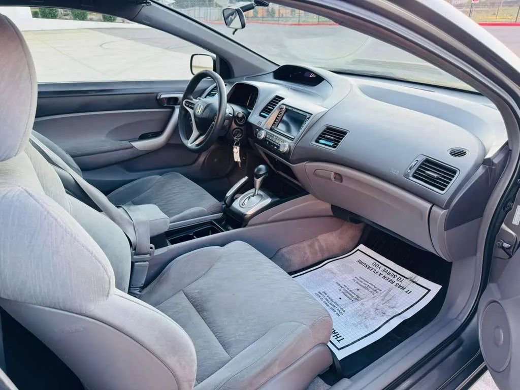 Used 2007 Honda Civic EX image 11