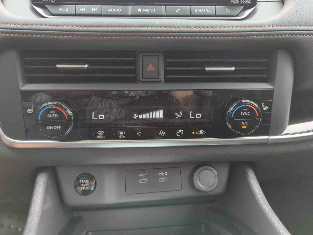 New 2026 Nissan Rogue SV image 14
