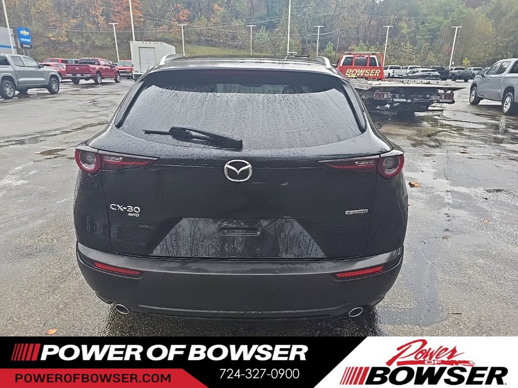 Used 2024 MAZDA CX-30 AWD 2.5 S w/ Preferred Package image 5