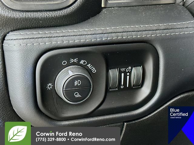 Used 2021 RAM 2500 Limited AWD/4WD image 14