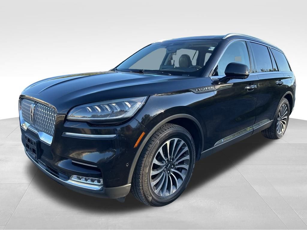 Used 2020 Lincoln Aviator Reserve w/ Equipment Group 201A