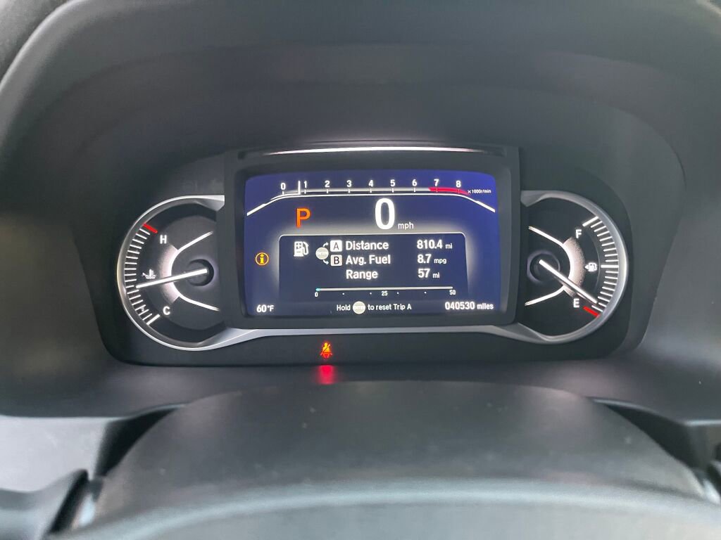 Used 2022 Honda Passport EX-L image 17