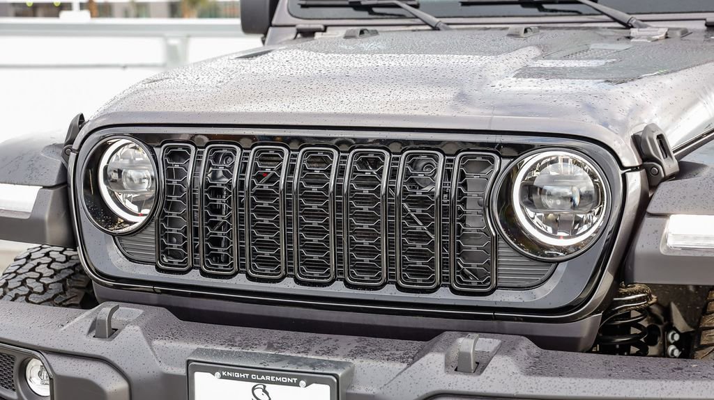 New 2026 Jeep Wrangler Willys image 6