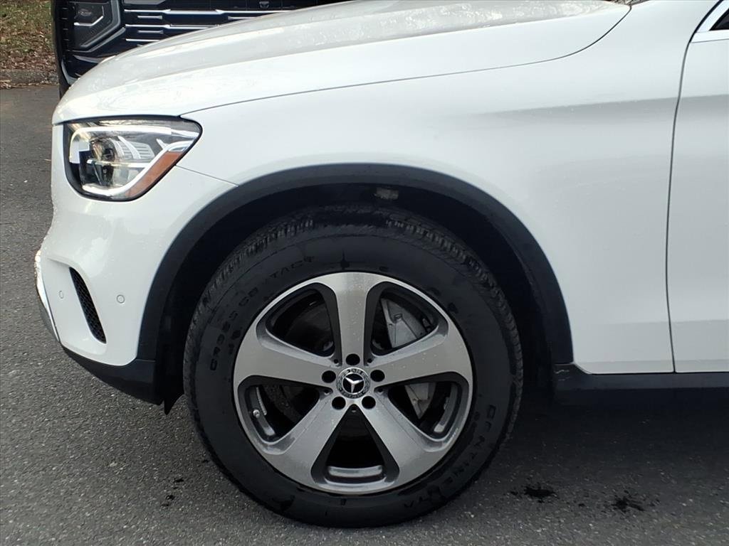 Used 2022 Mercedes-Benz GLC 300 GLC 300 image 7