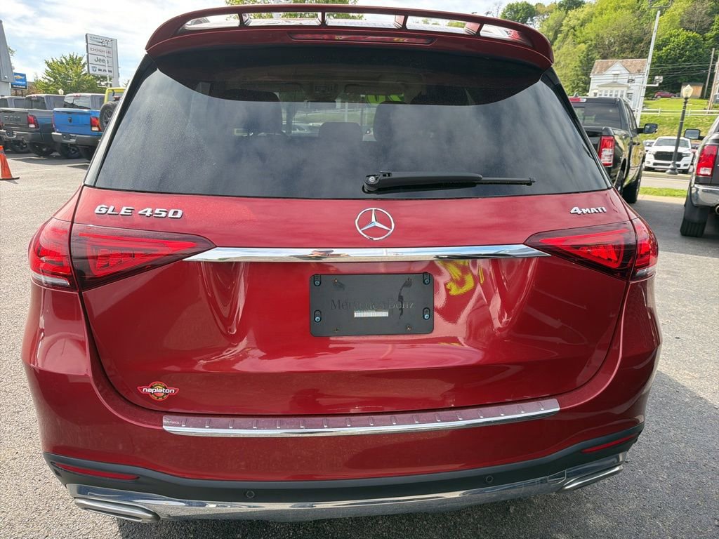 Used 2020 Mercedes-Benz GLE 450 4MATIC image 11