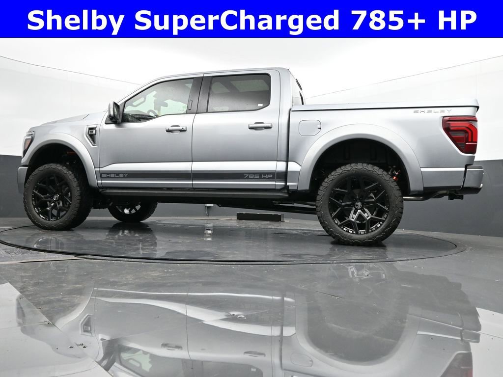 New 2024 Ford F150 Lariat w/ Equipment Group 502A High AWD/4WD image 46