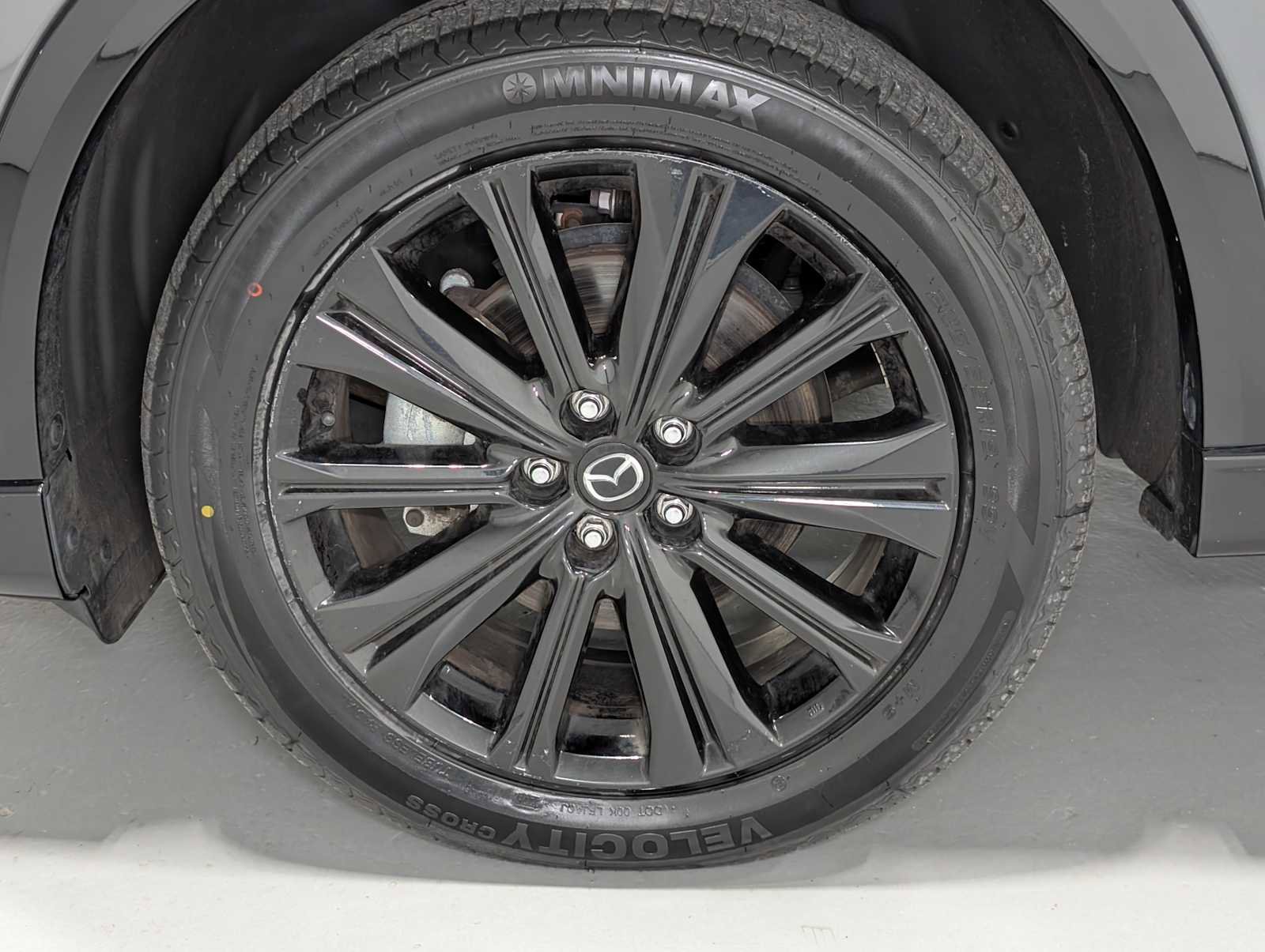 Certified 2023 MAZDA CX-5 AWD 2.5 Turbo image 3