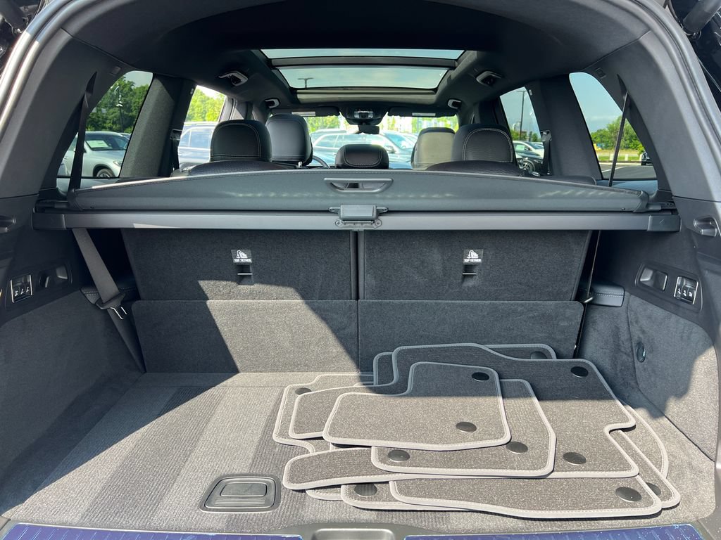 New 2026 Mercedes-Benz GLS 450 4MATIC image 7
