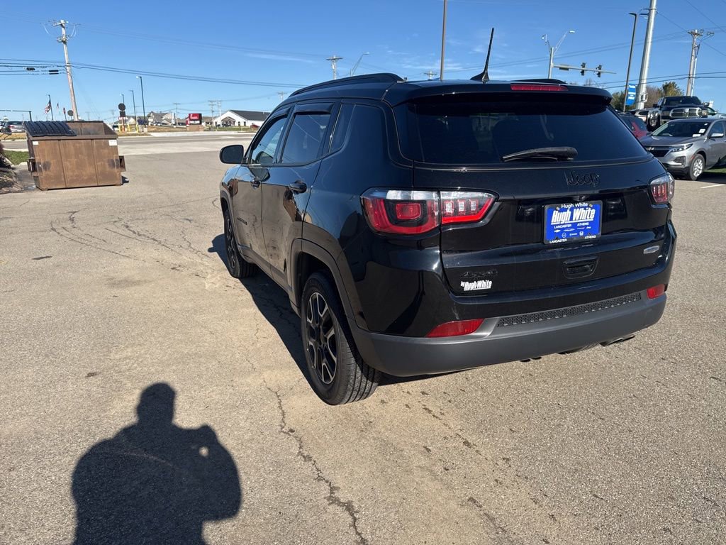 Used 2020 Jeep Compass Sport image 4