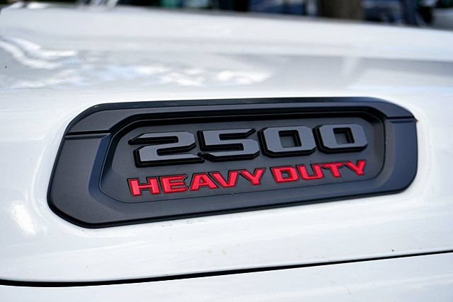 New 2026 RAM 2500 Tradesman AWD/4WD image 12