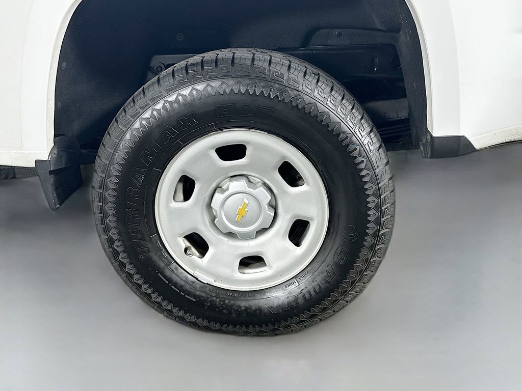 Used 2019 Chevrolet Colorado W/T w/ WT Convenience Package image 34