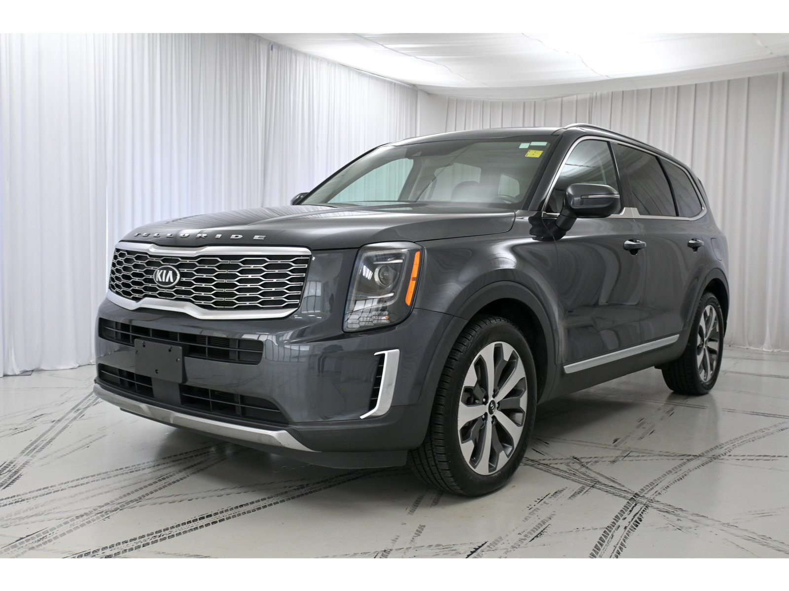 Used 2020 Kia Telluride S AWD/4WD image 4