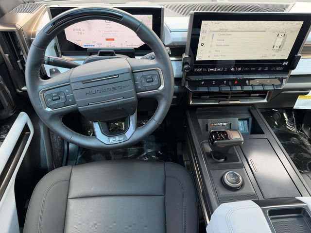 Used 2024 GMC Hummer EV 3X w/ Omega Edition AWD/4WD image 11