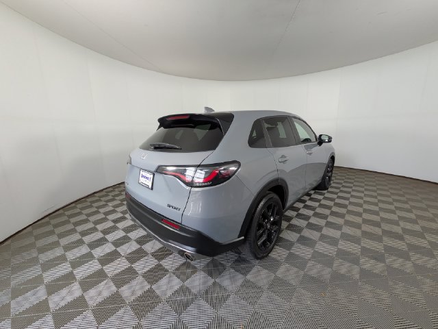 Used 2024 Honda HR-V Sport image 3