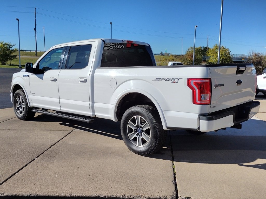 Used 2016 Ford F150 XLT w/ Equipment Group 301A Mid image 17